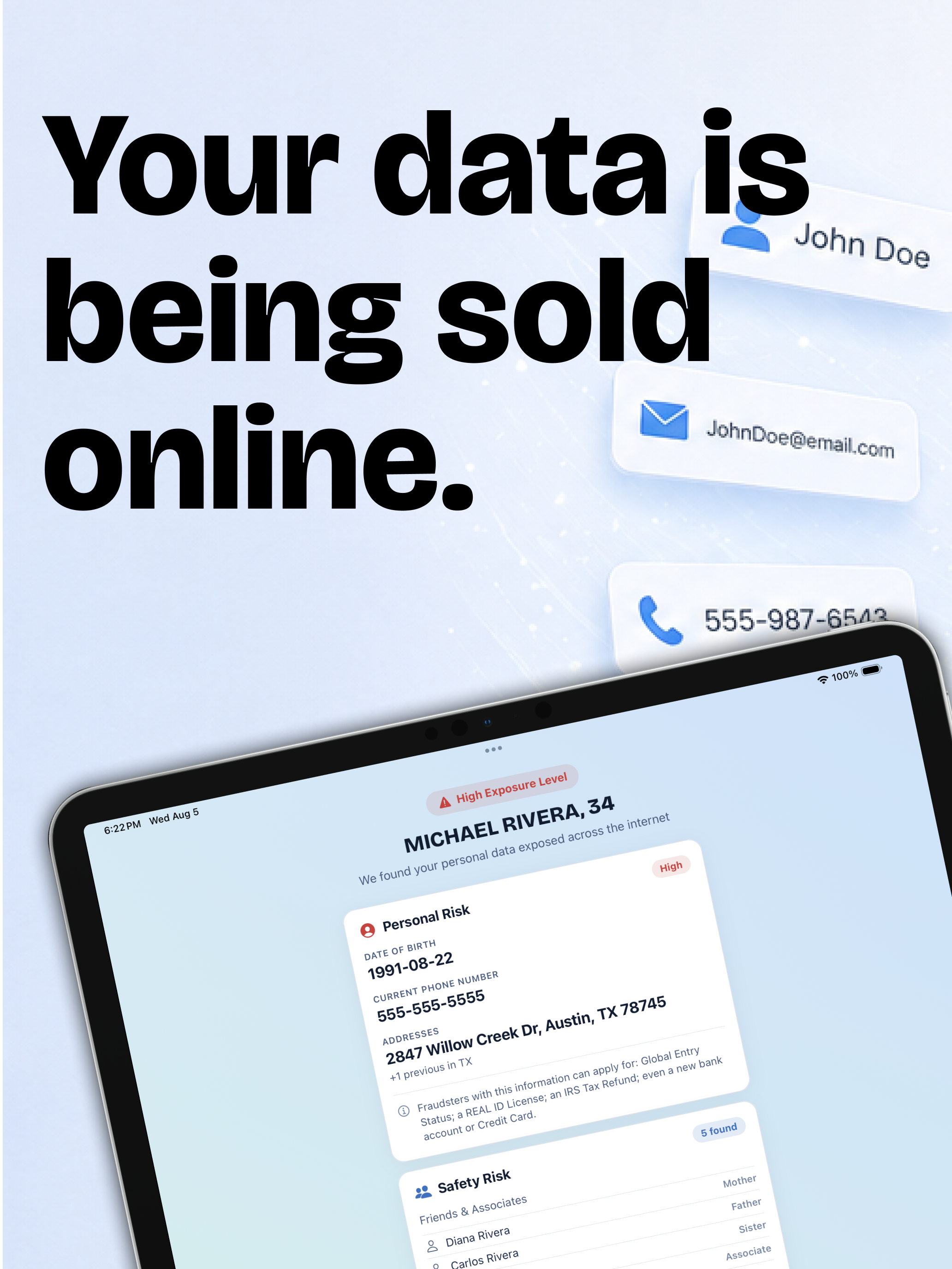 DataShield: Privacy Protector screenshot 6
