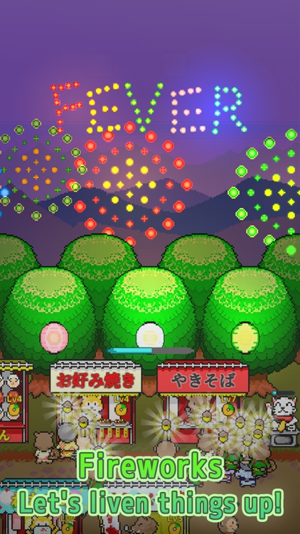 Cat Festival Forest screenshot-4