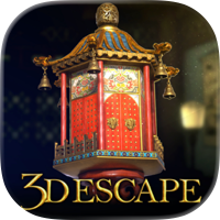 3D Escape game : Chinese Room
