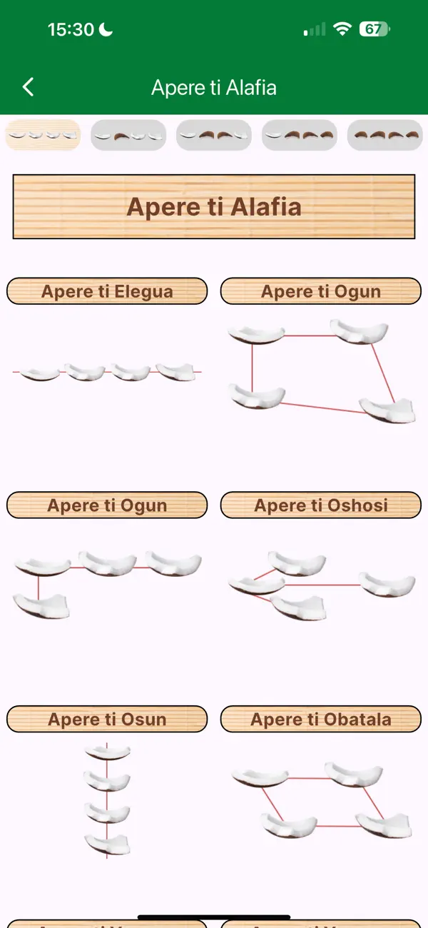 Screenshot #2 pour El Oráculo de Obi