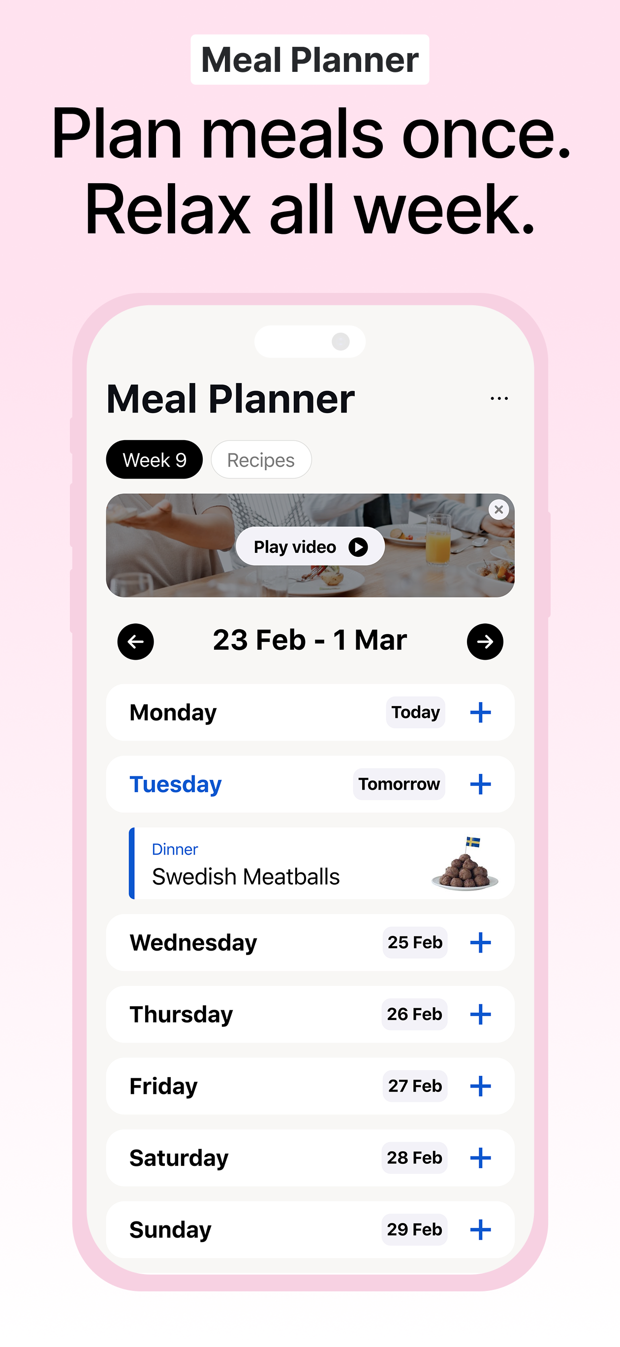 Famnest: Family Organizer