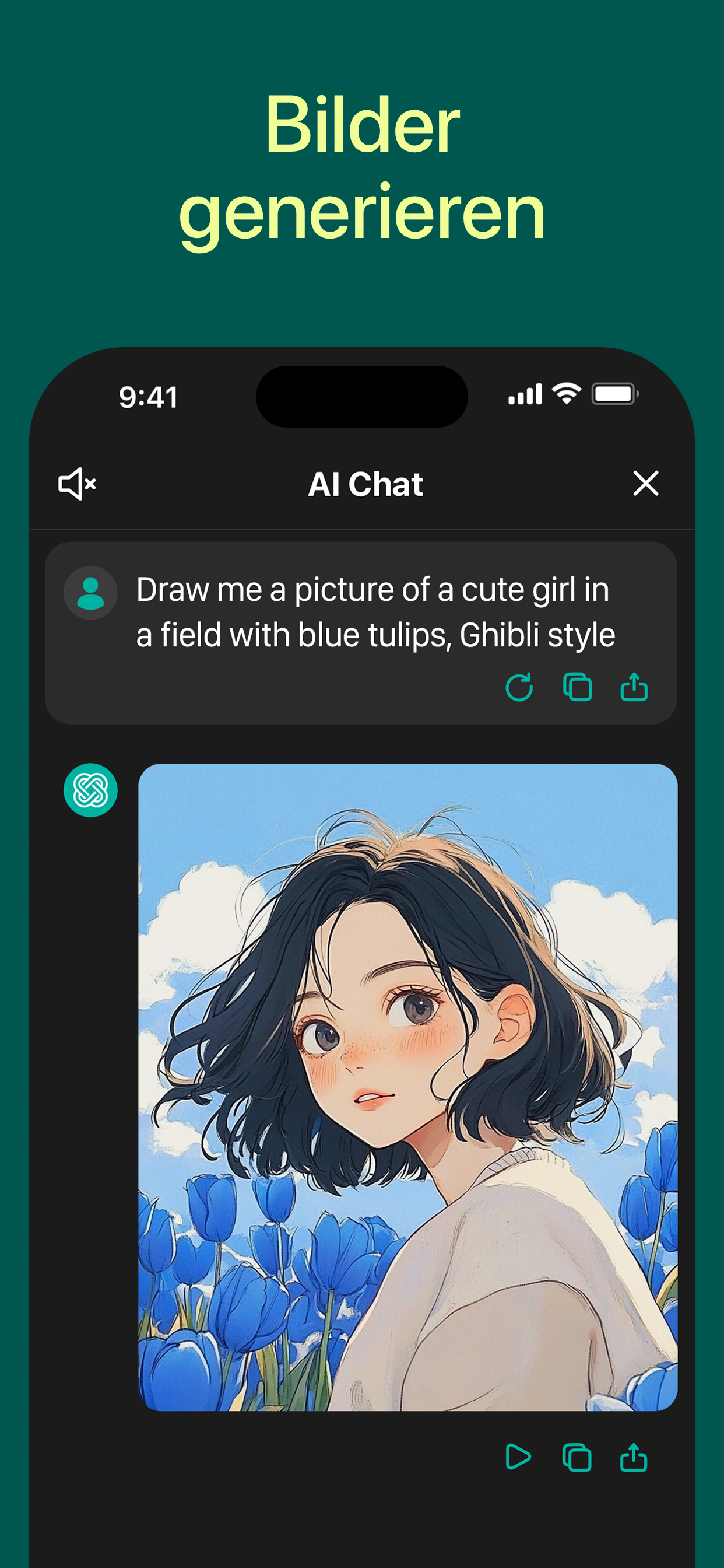 KI-Chatbot auf Deutsch・Chatrun