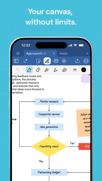 Goodnotes: AI Notes, Docs, PDF screenshot-3