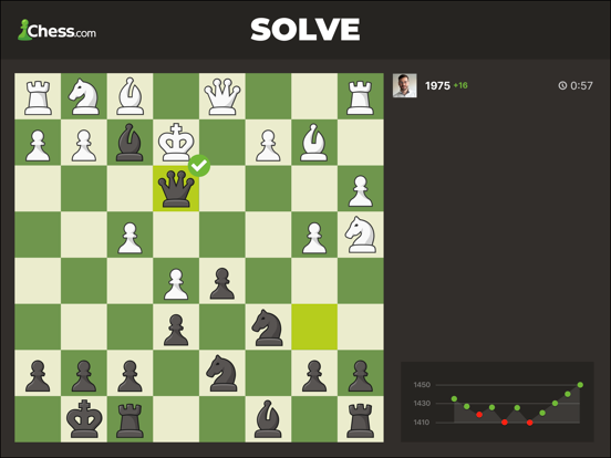 Chess - Play & Learn Online iPad screenshot 6 - Games app