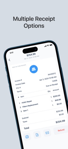 CustomerBase: Tap to Pay + POS Screenshot 7 of 7