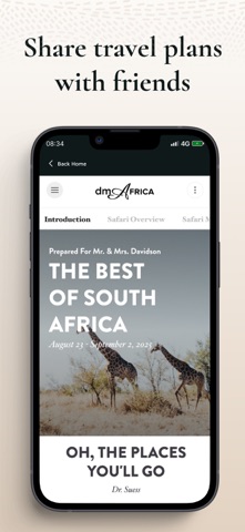dmAFRICA screenshot