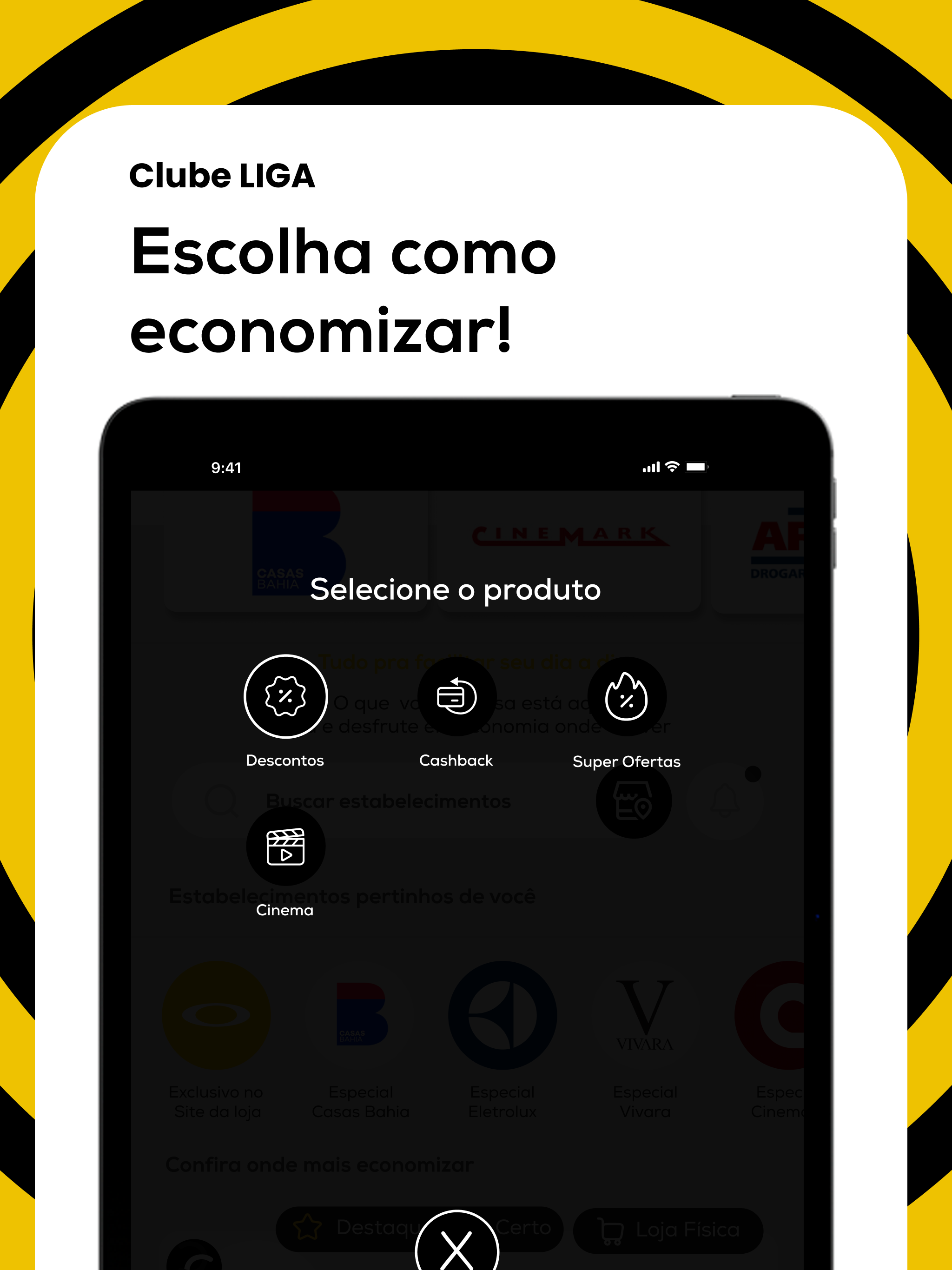 Clube LIGA screenshot 6