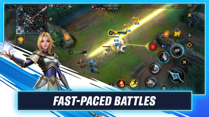 League of Legends: Wild Rift screenshot 5