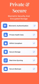 Eczema Tracker゜ screenshot