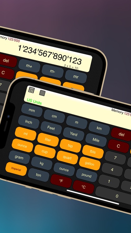 Calculator XL screenshot-5