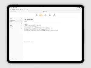 Writer's Foundry screenshot 4