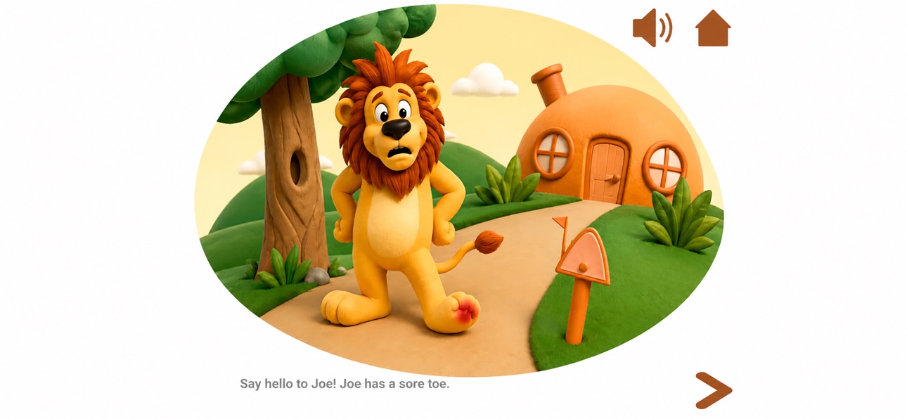 Screenshot 3 of Read & Rhyme 2