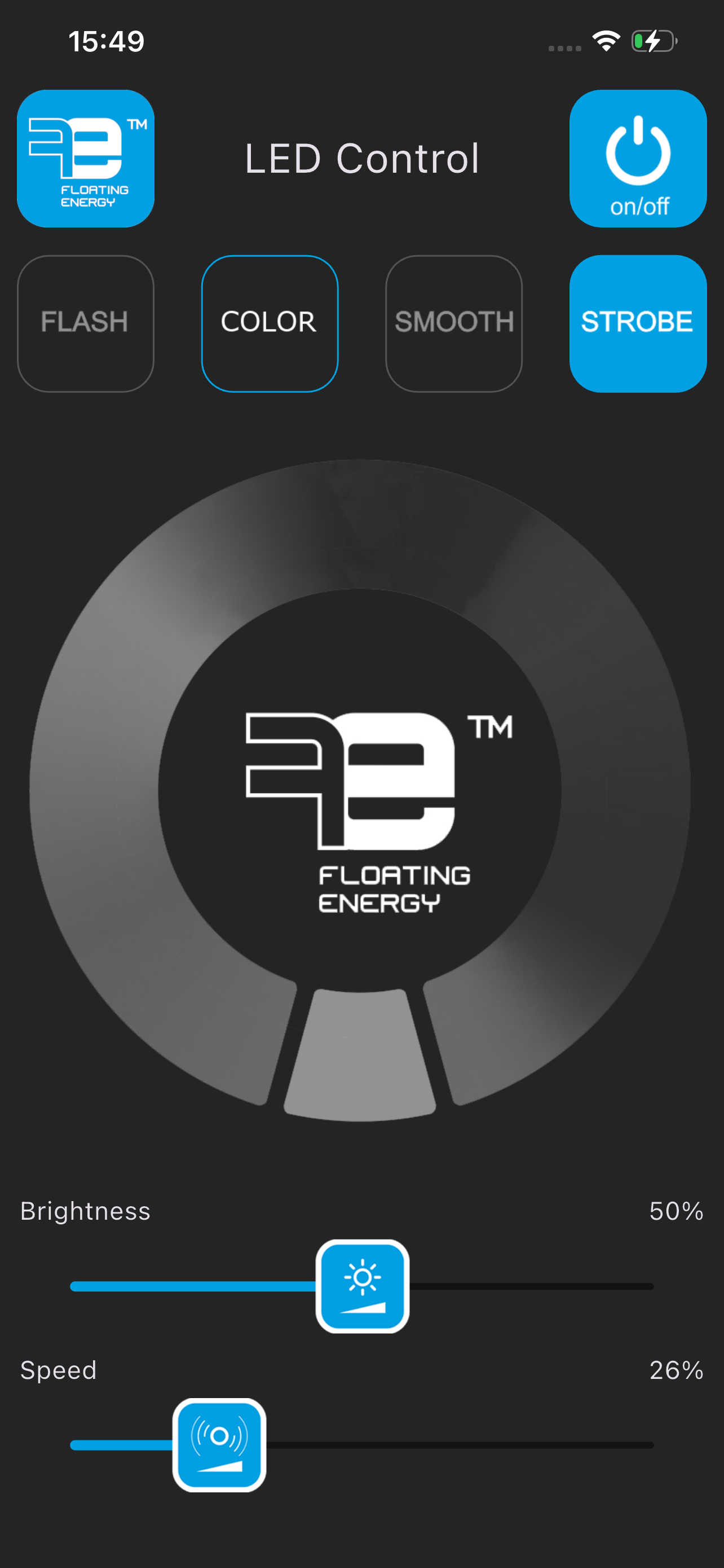 Floating Energy