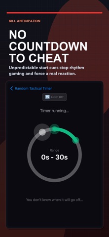 Random Tactical Timer Screenshot 2 of 4