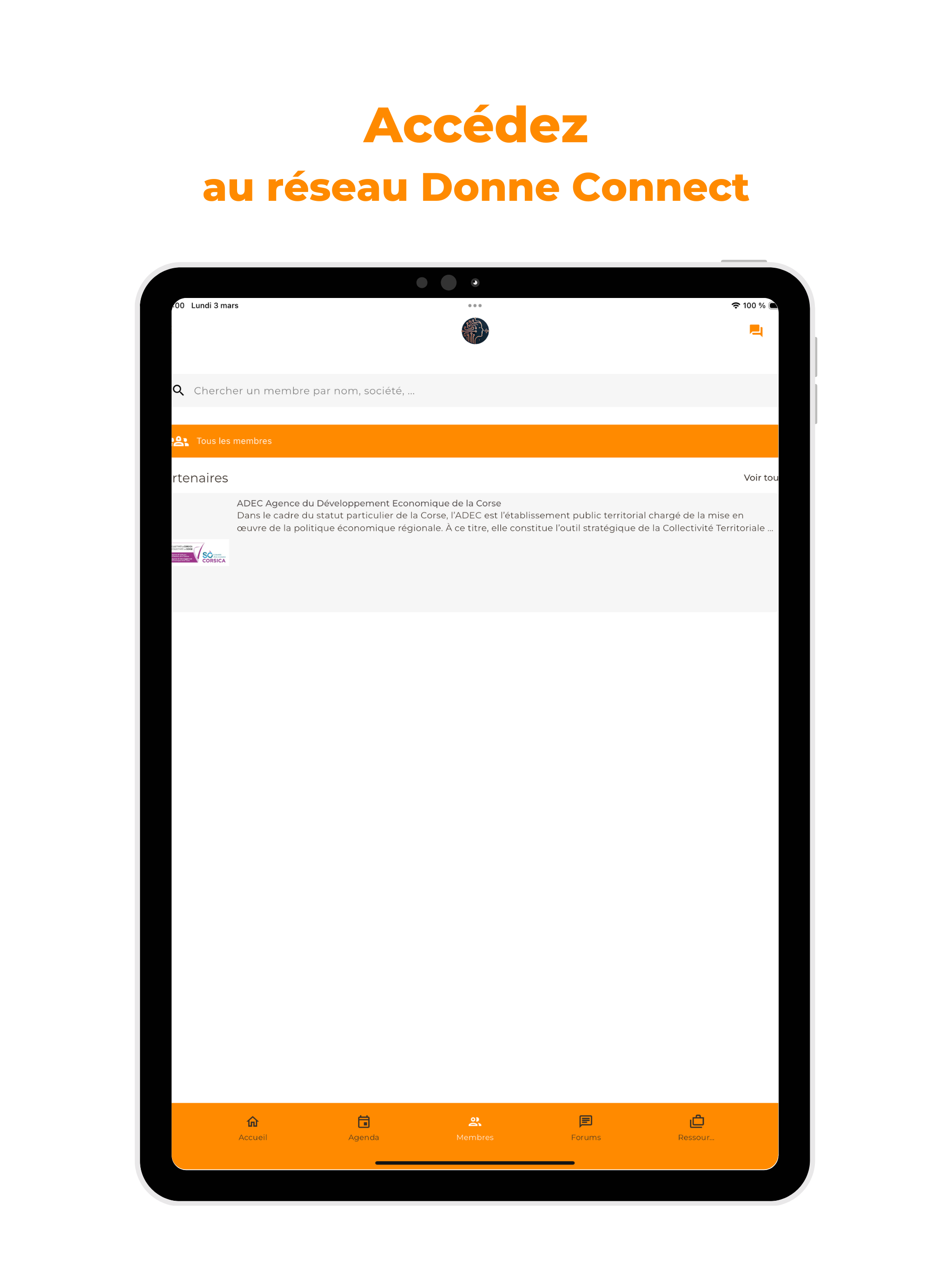 Donne Connect