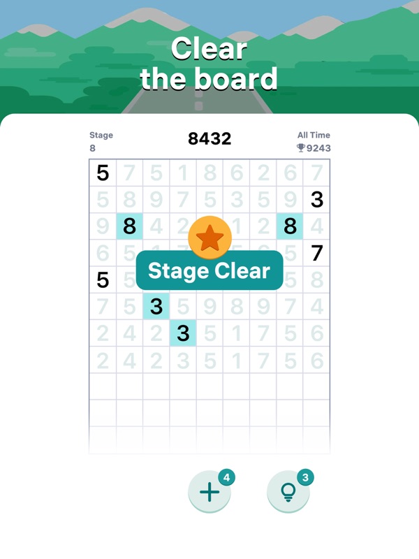 Brain Number Match screenshot 11