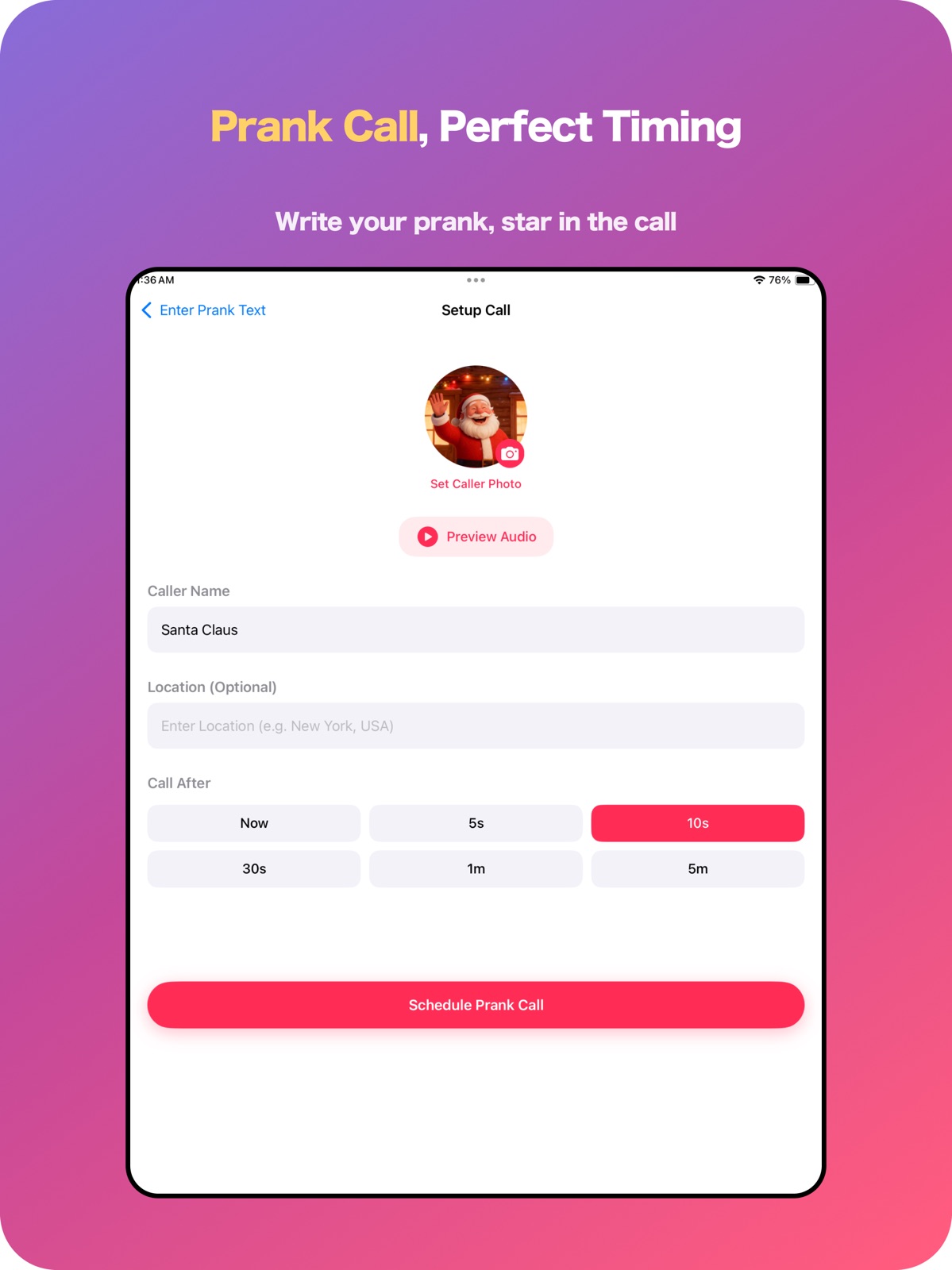LittyTone:Ringtone & AI Voice ipad screenshot 4