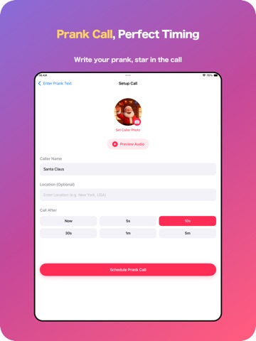 LittyTone:Ringtone & AI Voice iPad screenshot