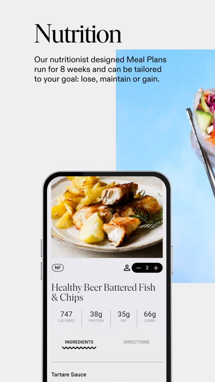 Tammy Fit screenshot-3