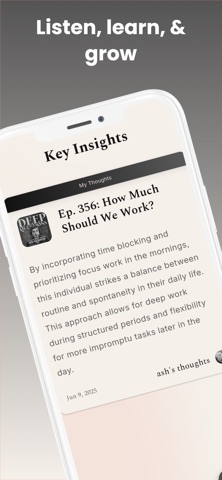 ThoughtX Screenshot 5 of 5