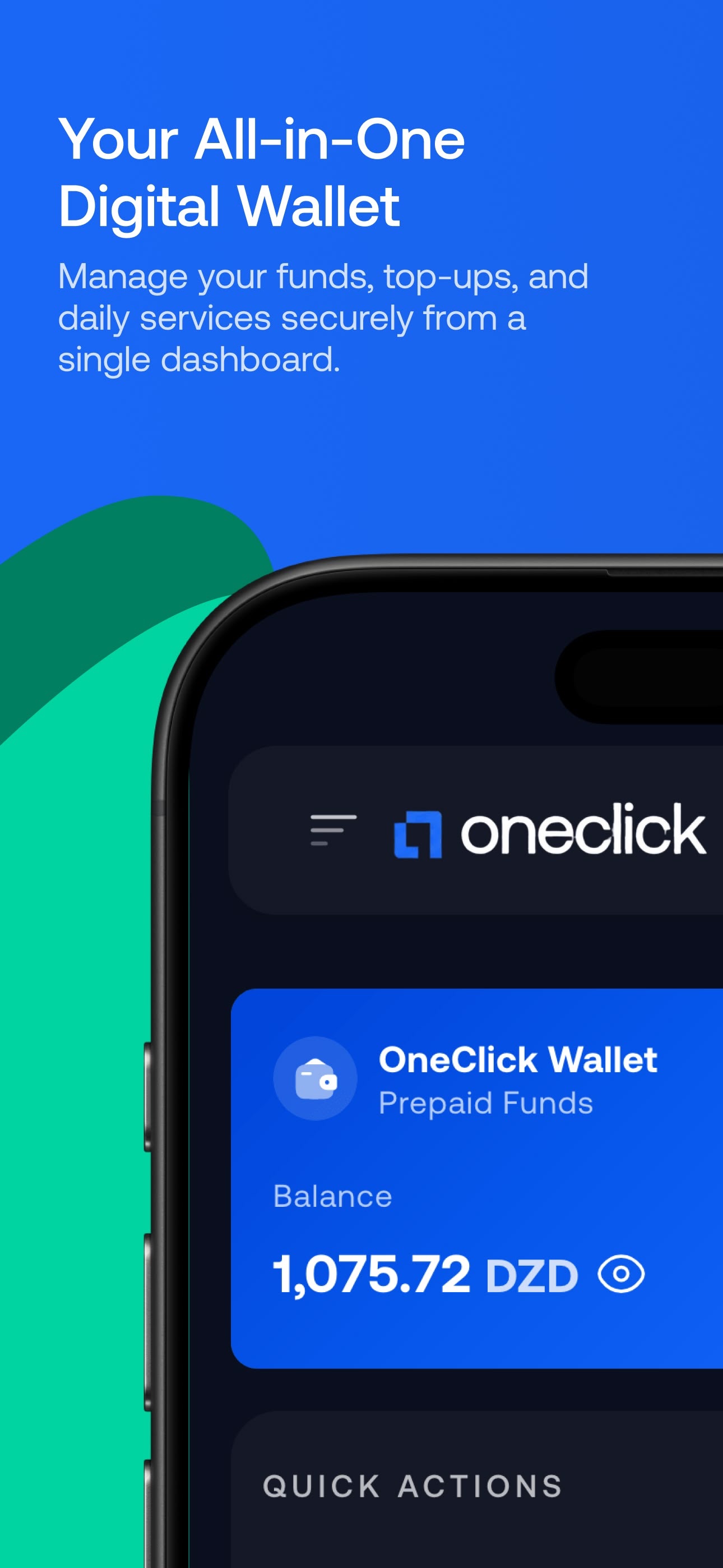 Screenshot 2 of OneClick DZ