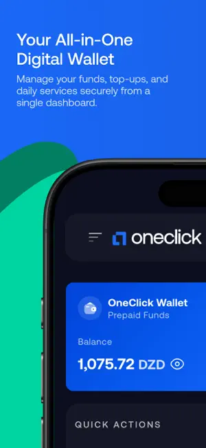 OneClick DZ screenshot 2