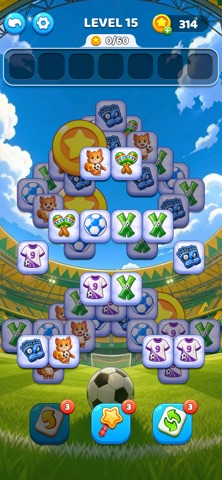 SoPure Tile:Home Rescue iPhone screenshot