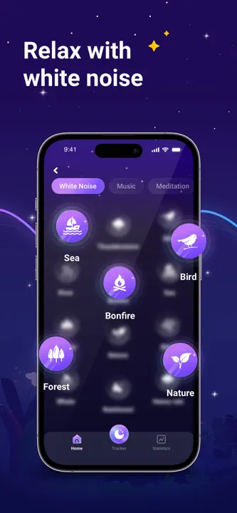 Sleep Well: Screenshot 6 von 7