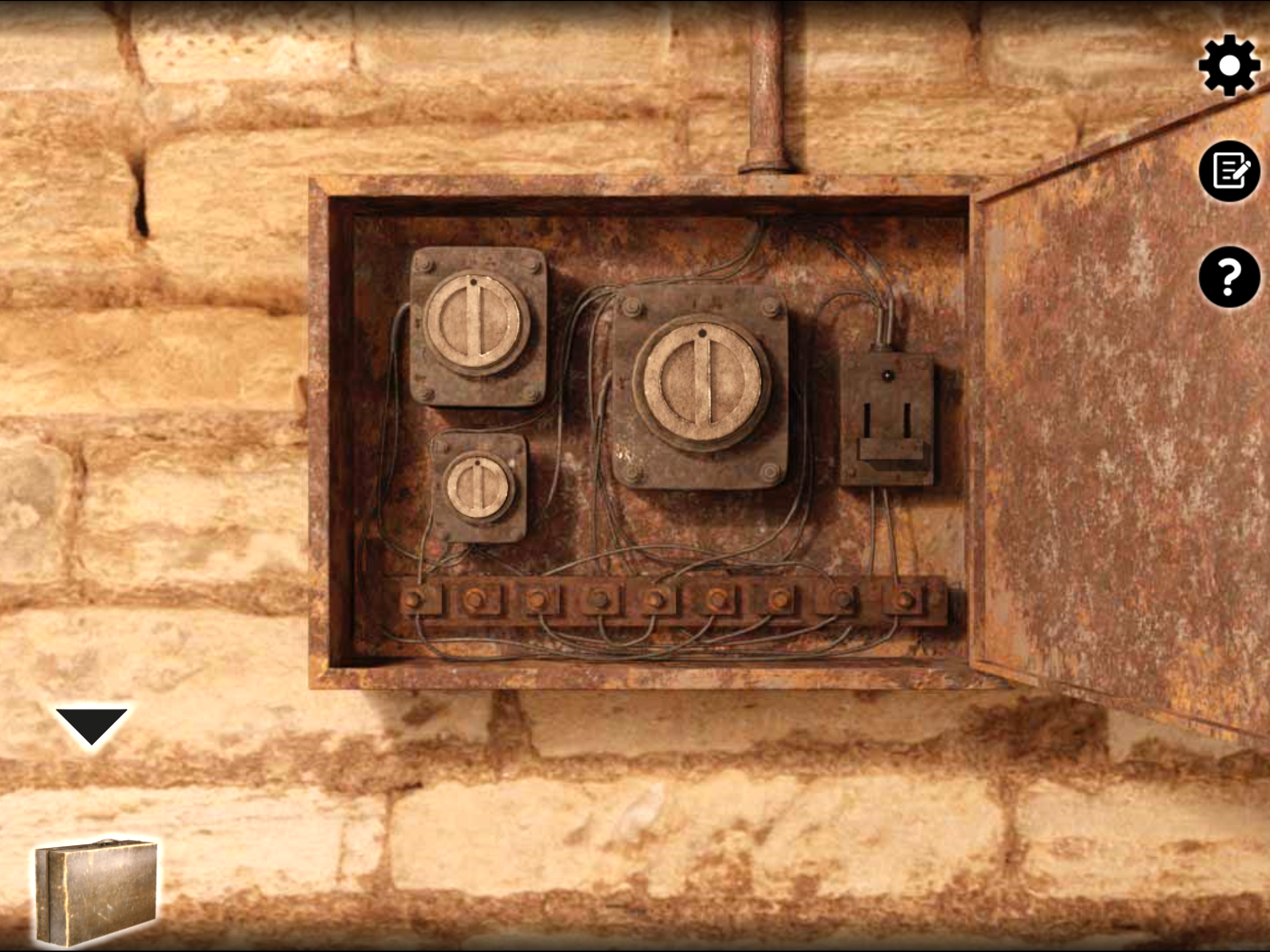 Haven - Escape Room Game screenshot 14