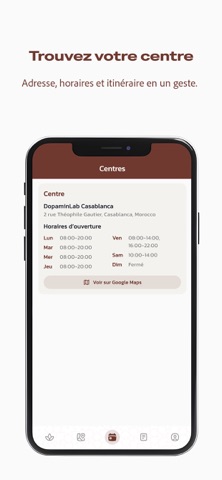 DopamineLab screenshot