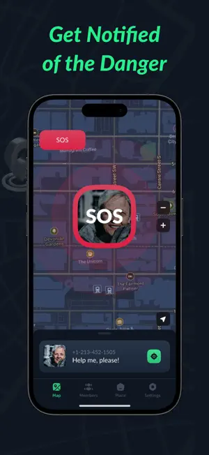 Locate Family & Track Friends screenshot 4