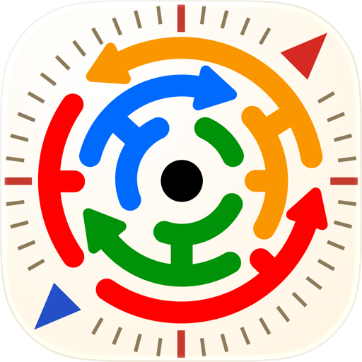 Gyre: Spin Ring Maze