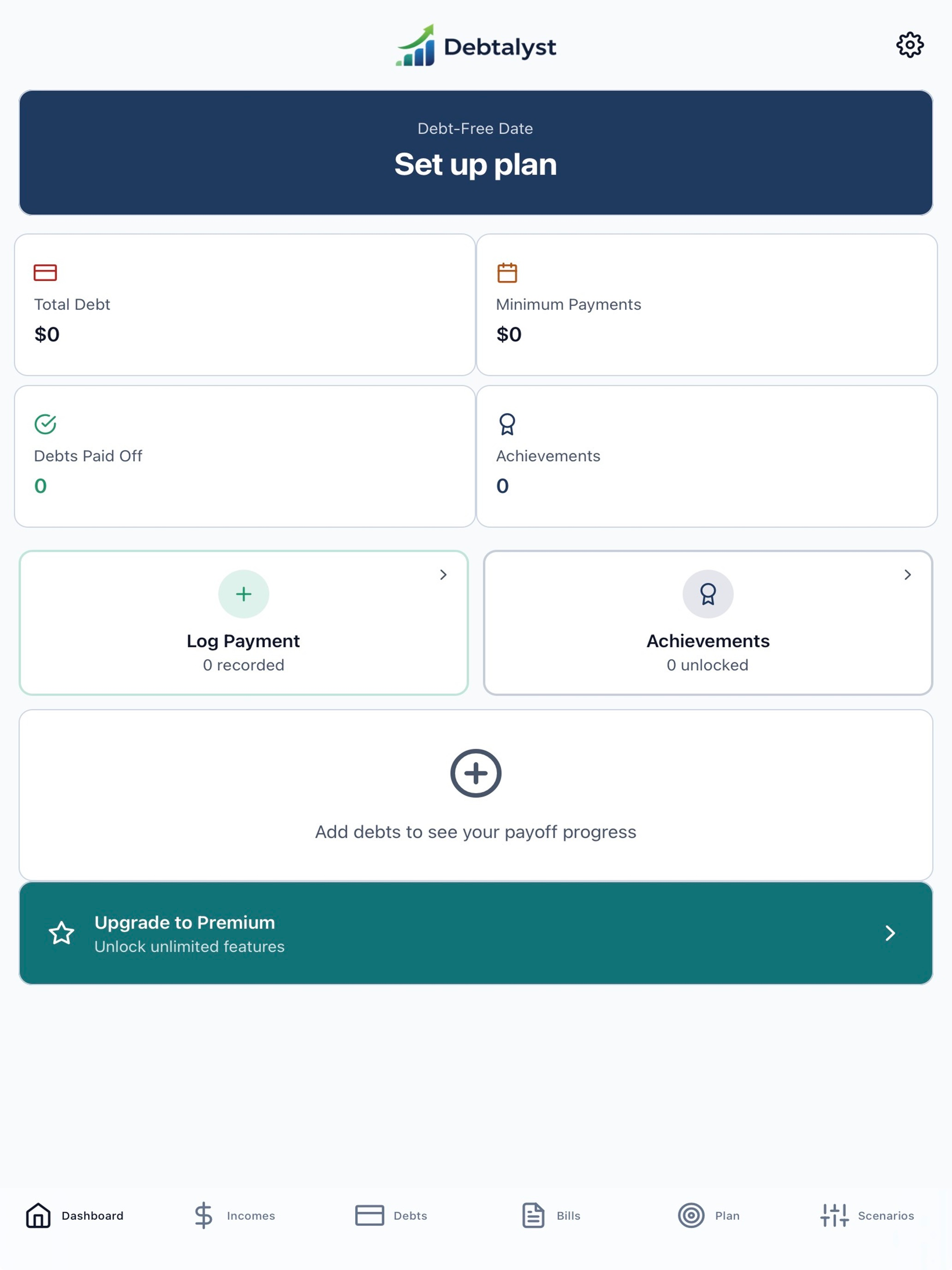 Debtalyst screenshot 11