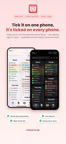 check to do iPhone screenshot