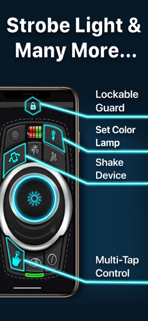 ‎Best Flash Light - Flashlight Screenshot