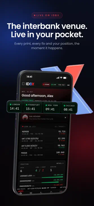 IDBX Live Markets screenshot 1