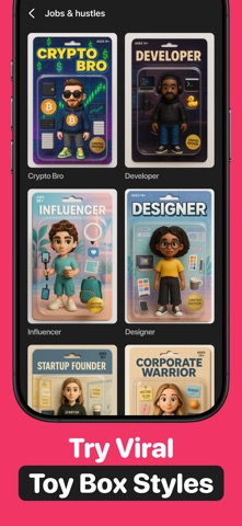 Action Figure Maker | ToyPic screenshot