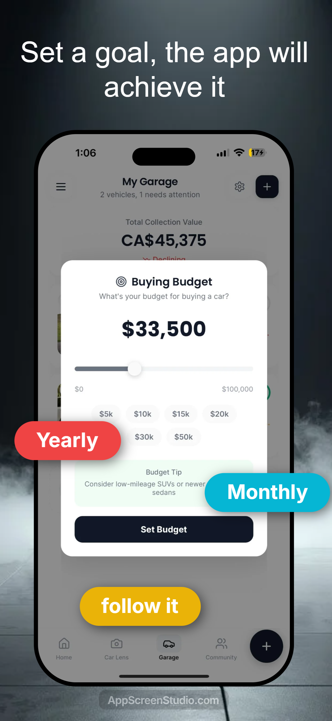Carsjudge AI - Your Car Buddy screenshot 3