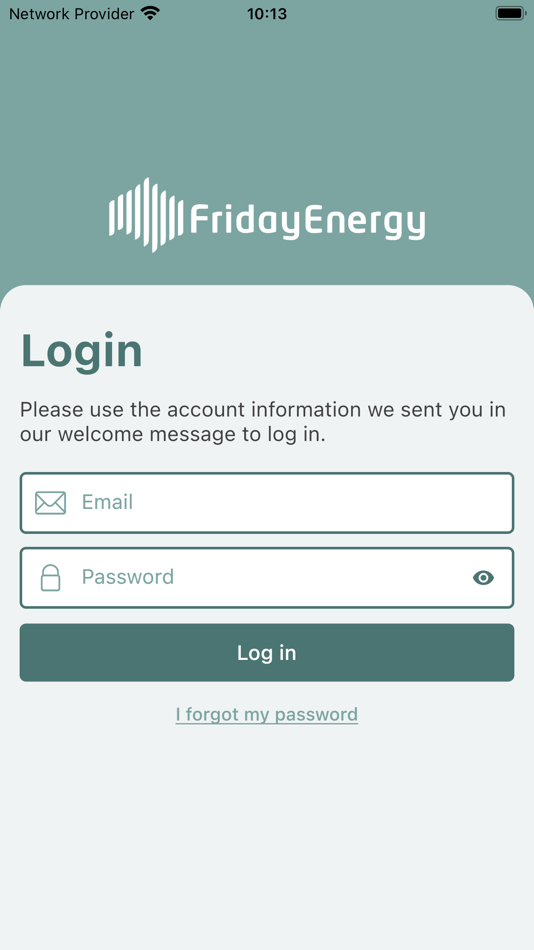 #1. Friday Energy App (iOS) 由: Friday Energy