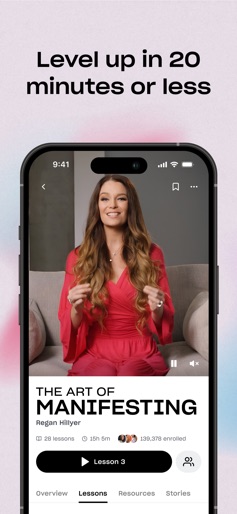 Mindvalley: Self Improvement screenshot 5