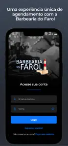 Barbearia do Farol screenshot #1 for iPhone