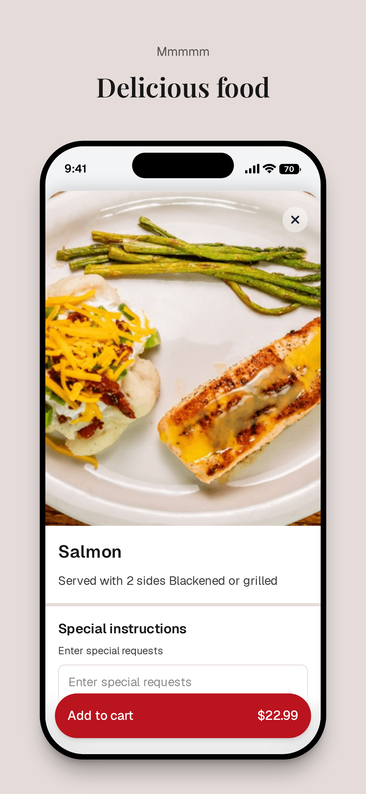 RED ROCK STEAKHOUSE & BAR screenshot 5