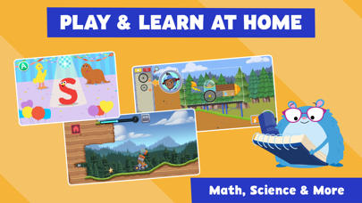 PBS KIDS Games Screenshot