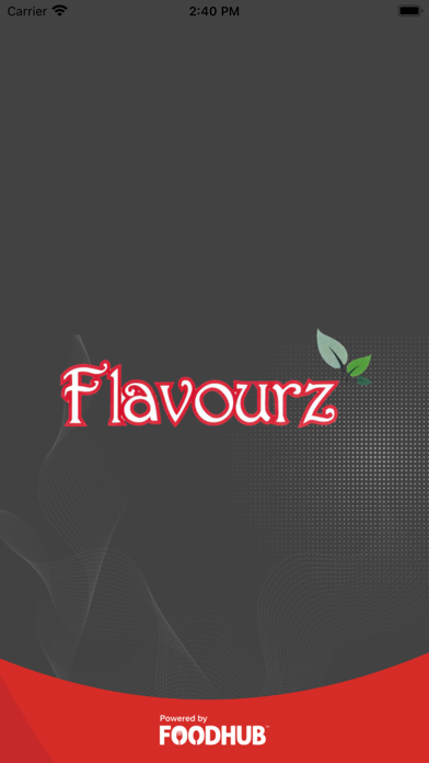 Flavourz Shrewsbury Screenshot