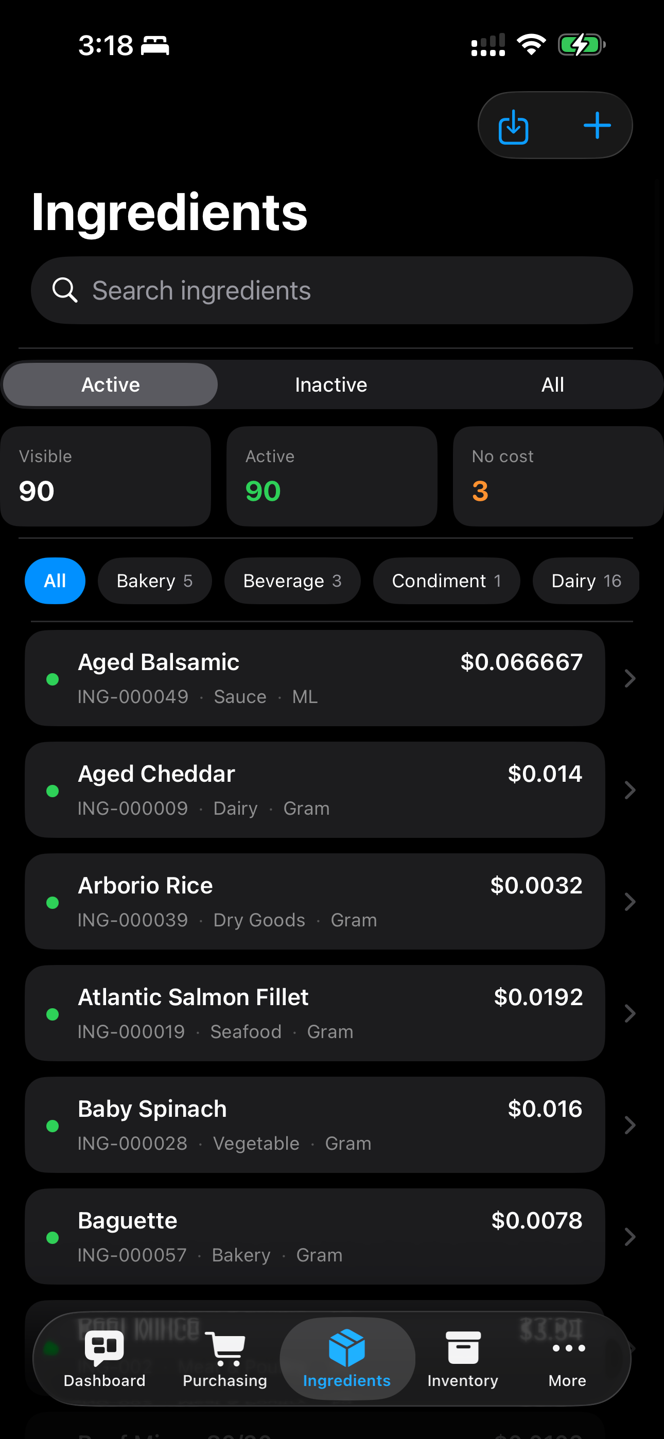 CLVRCOST screenshot 8