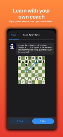 Chess with Pip Screenshot 1 of 6