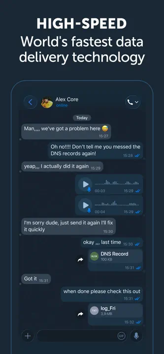 Zangi: Screenshot 6 von 8