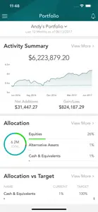 Legacy Wealth Management Group screenshot #3 for iPhone