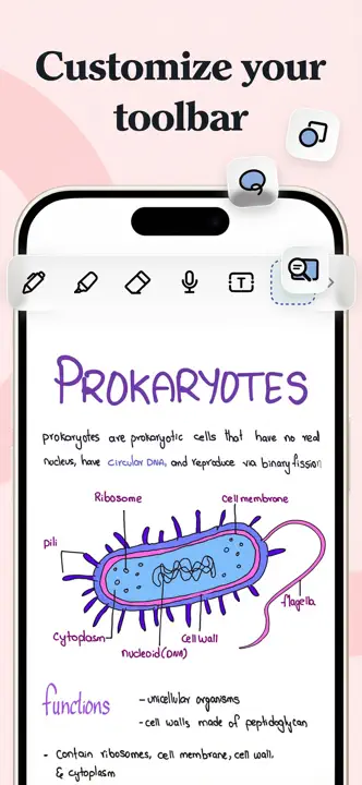 Noteshelf 3: Screenshot 5 von 8