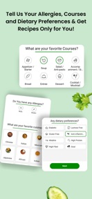 Vegan Food Recipes Diet Plan screenshot